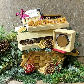 X004 Rosewood butterfly signature 